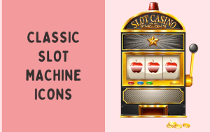 slot machine icons